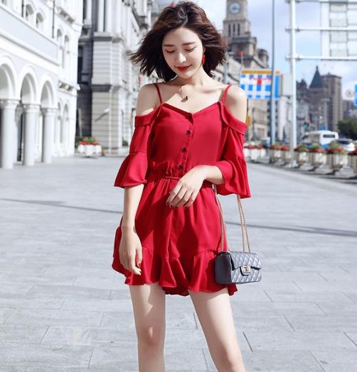 选对连体裤 连高跟鞋都可以省了（图）