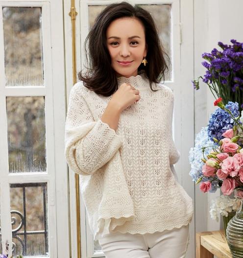 可爱又不失优雅的针织连衣裙搭配示范(图) 可爱又不失优雅的针织连衣裙搭配示范(图)