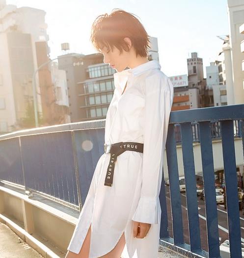 春季穿搭挑个时髦单品 就从衬衫裙开始（图）