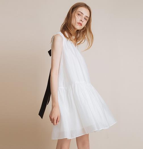 春季穿搭挑个时髦单品 就从衬衫裙开始（图）