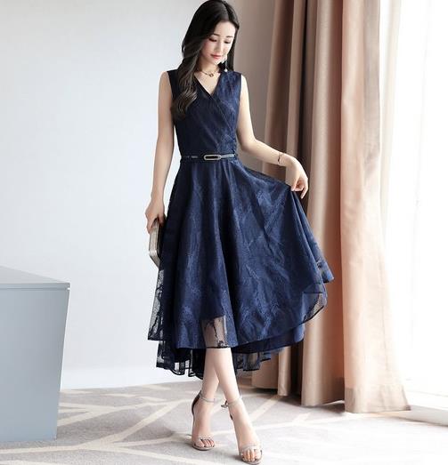 春天的连衣裙就是要跟别人不一样（图）