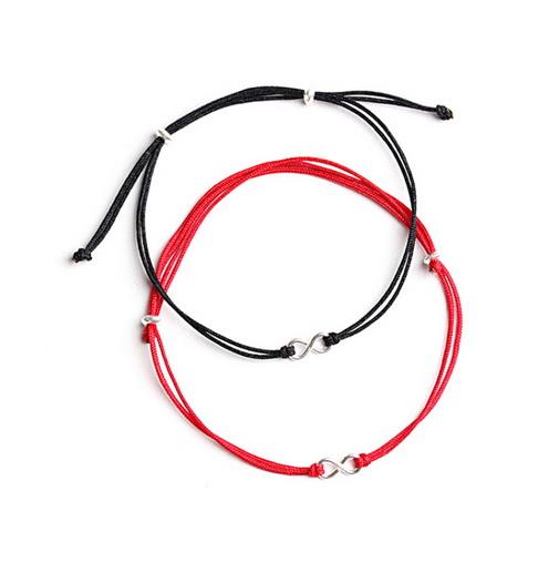 美丽又大气的手链带着去约会最好看了（图）