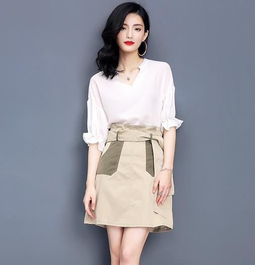 这几款连衣裙把今年的流行演绎的完美无缺（图）