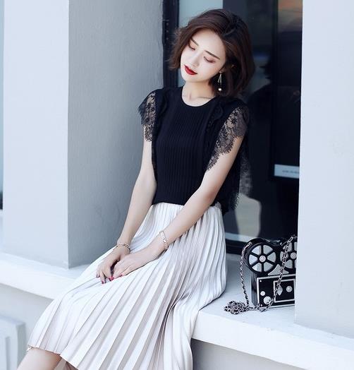 早春怎么穿 看雪纺衫如何应付换季尴尬（图）