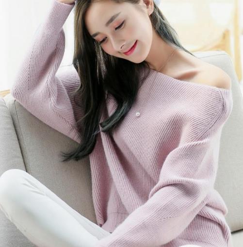 矮个子也能驾驭的套头复古麻花毛衣分享(图) 矮个子也能驾驭的套头复古麻花毛衣分享(图)