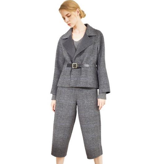 想瘦就穿阔腿裤 阔腿裤是世界的百搭模范（图）