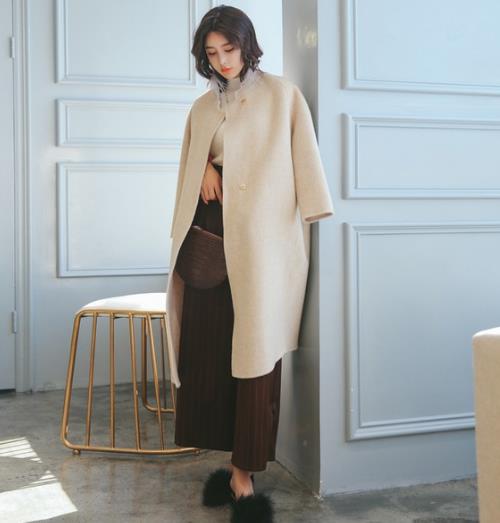 减龄又时髦必选这几款茧型外套（图）