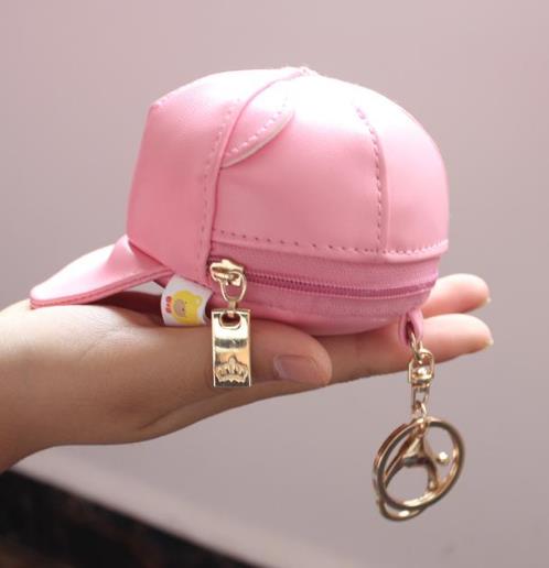 这几款零钱包有大牌的感觉（图）