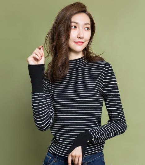 这个春天要这样穿 美美的针织衫已上线（图）