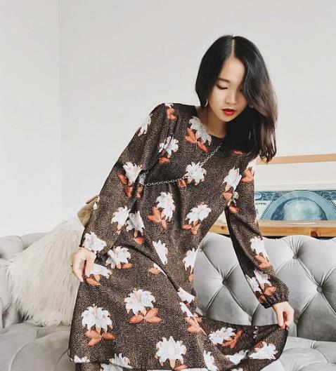 春夏穿搭就靠连衣裙 你的变美神器（图）