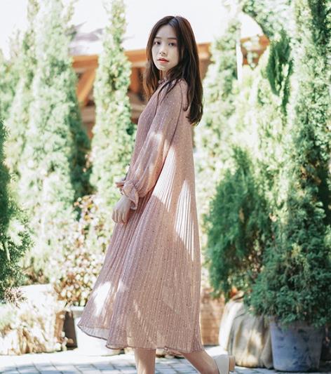 春夏穿搭就靠连衣裙 你的变美神器（图）