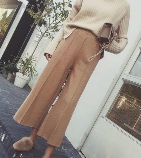 选对适合你的裤子秒变大长腿（图）