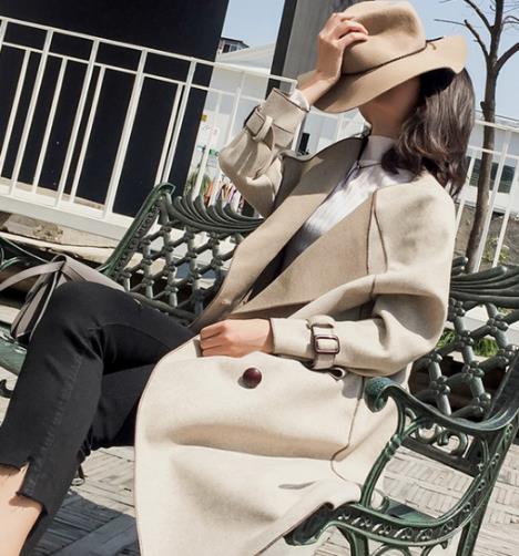 拒绝臃肿丑 大衣一定认真挑（图）