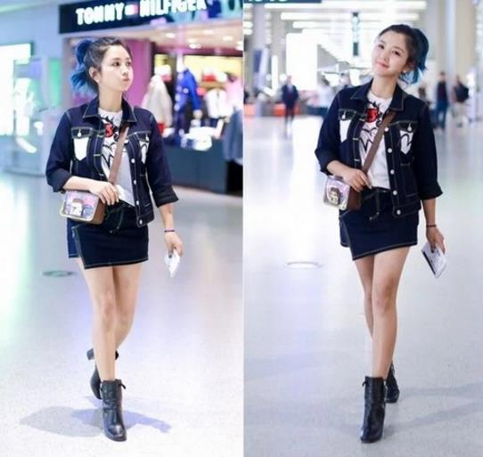 明星同款休闲装扮 教你穿出一米七的气场(图) 明星同款休闲装扮 教你穿出一米七的气场(图)