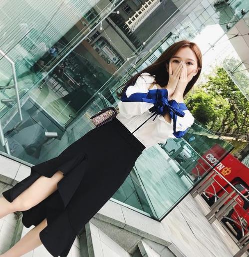 性感迷人的包臀裙 随便配件上衣都能美到爆 性感迷人的包臀裙 随便配件上衣都能美到爆