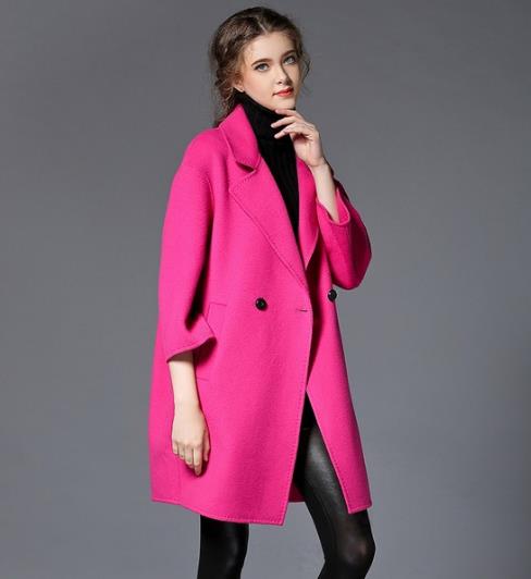 减龄又时髦必选这几款茧型外套（图）