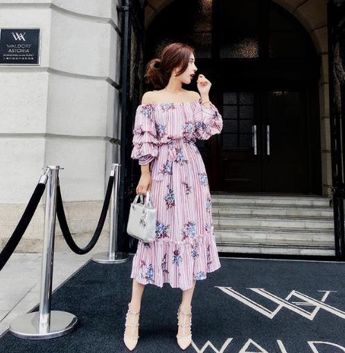 这6款连衣裙能将你的女人味表露无遗（图）