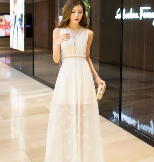 春夏最爱的必须是沙滩裙 美极了(图) 春夏最爱的必须是沙滩裙 美极了(图)