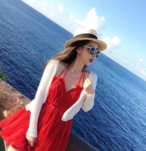 春夏最爱的必须是沙滩裙 美极了（图）