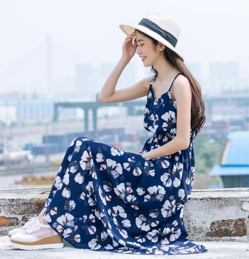 春夏最爱的必须是沙滩裙 美极了（图）