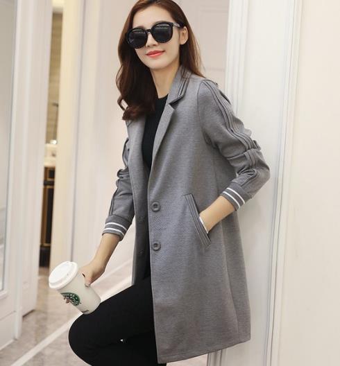 时尚知性的收腰西装 承包了整个春季 时尚知性的收腰西装 承包了整个春季