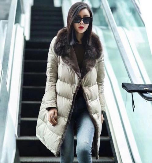 换季最后一波羽绒服加购热潮 不要错过喔（图）