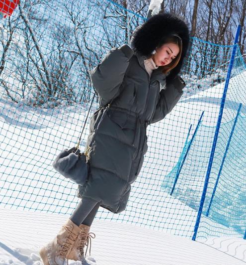 换季最后一波羽绒服加购热潮 不要错过喔（图）