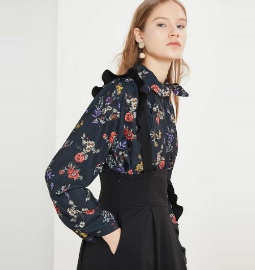 春季提升衣品就选格子衬衫搭配（图）