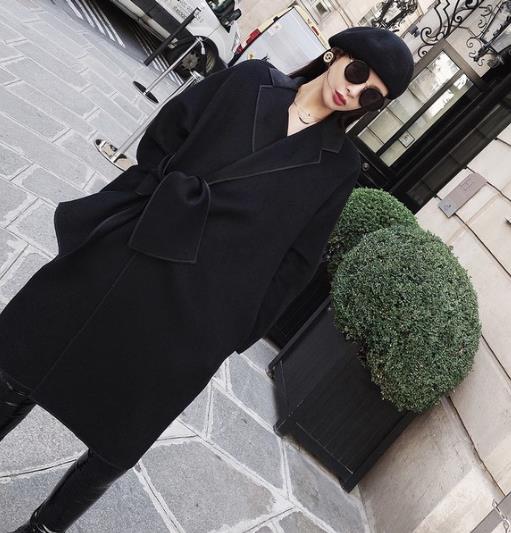 减龄又时髦必选这几款茧型外套（图）