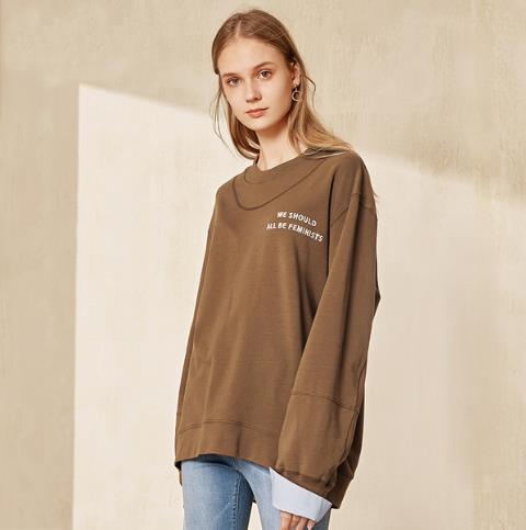 根据2018春夏流行色来选卫衣最靠谱（图）