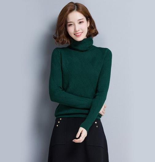 这几款时尚针织衫是春季必备的打底神器(图) 这几款时尚针织衫是春季必备的打底神器(图)