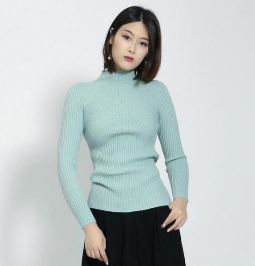 换季拼的就是打底衫 知性时髦打底衫分享（图）