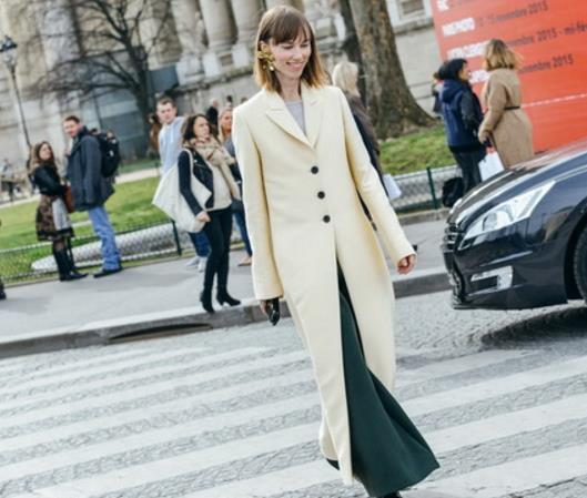 春天没有这几款大耳饰就别出门了（图）