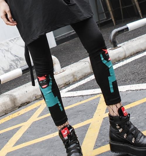 超级百搭实用的打底裤 5款打底裤搭出春日时尚