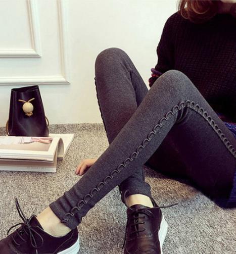 超级百搭实用的打底裤 5款打底裤搭出春日时尚