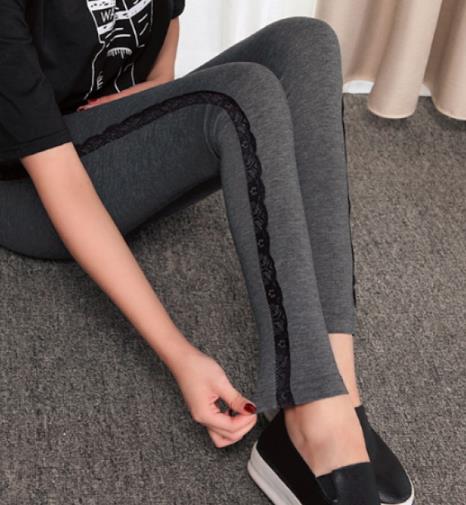 超级百搭实用的打底裤 5款打底裤搭出春日时尚