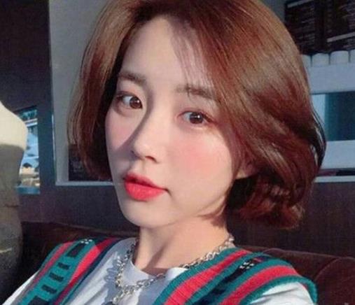 今年最潮短发发型推荐 无短发不夏天（图）