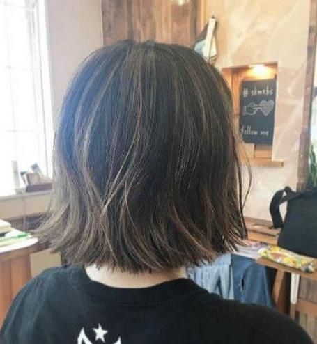 现在流行外卷发发型 外卷发让短发更时髦（图）