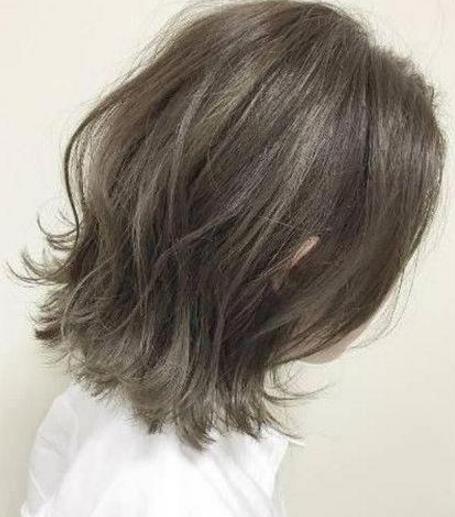 现在流行外卷发发型 外卷发让短发更时髦（图）