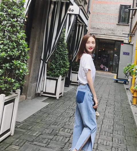 春季凸显时尚潮流还得是牛仔裤（图）