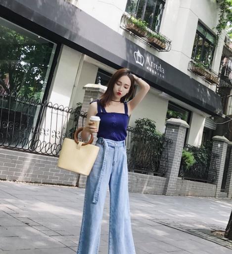 春季凸显时尚潮流还得是牛仔裤（图）