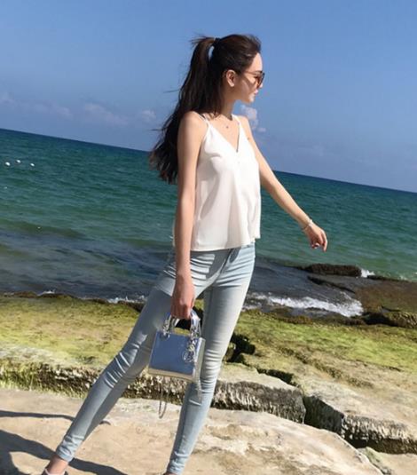 春季凸显时尚潮流还得是牛仔裤（图）