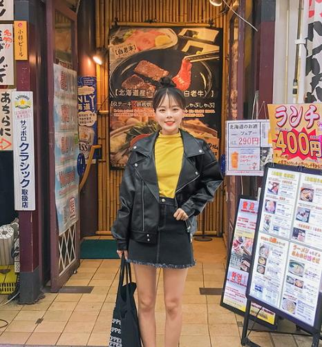 早春基础穿搭 格子衬衫的多种搭配精选（图）