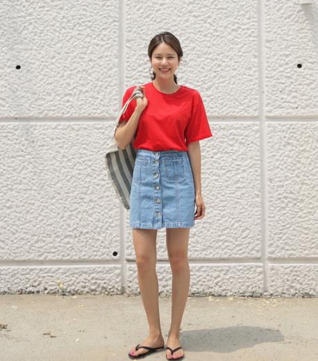 皮肤发黄穿什么颜色好看 这些穿搭绝对美（图）