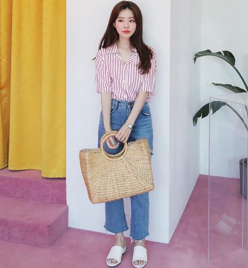 胸大手臂粗怎么穿衣服 这样穿才显瘦（图）