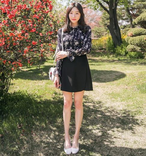 胸大手臂粗怎么穿衣服 这样穿才显瘦（图）