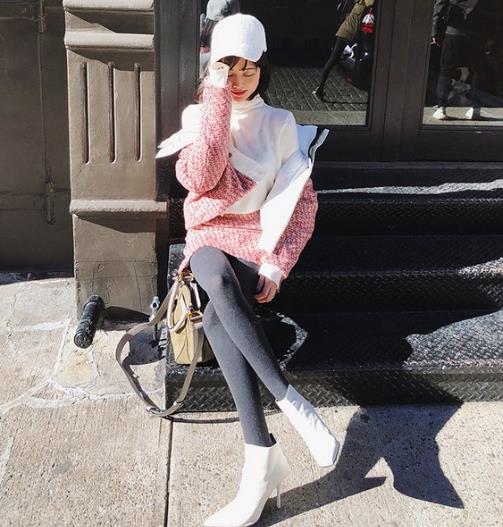 今年春季这样穿 让你瞬间变女神（图）