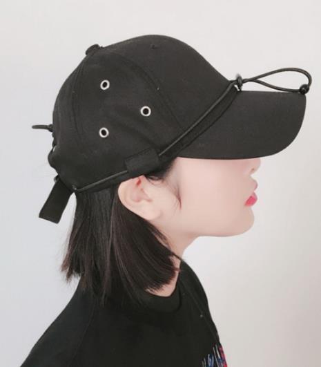 春天的颜色 你必须要有一顶嘻哈风的鸭舌帽（图）