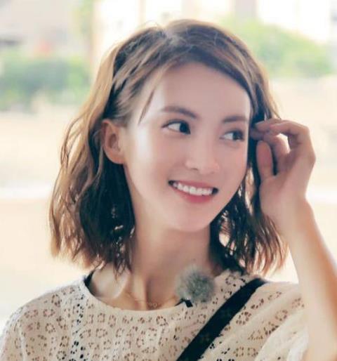 明星同款活力短发精选 你剪你也美（图）