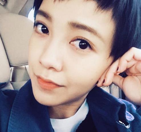 明星同款活力短发精选 你剪你也美（图）